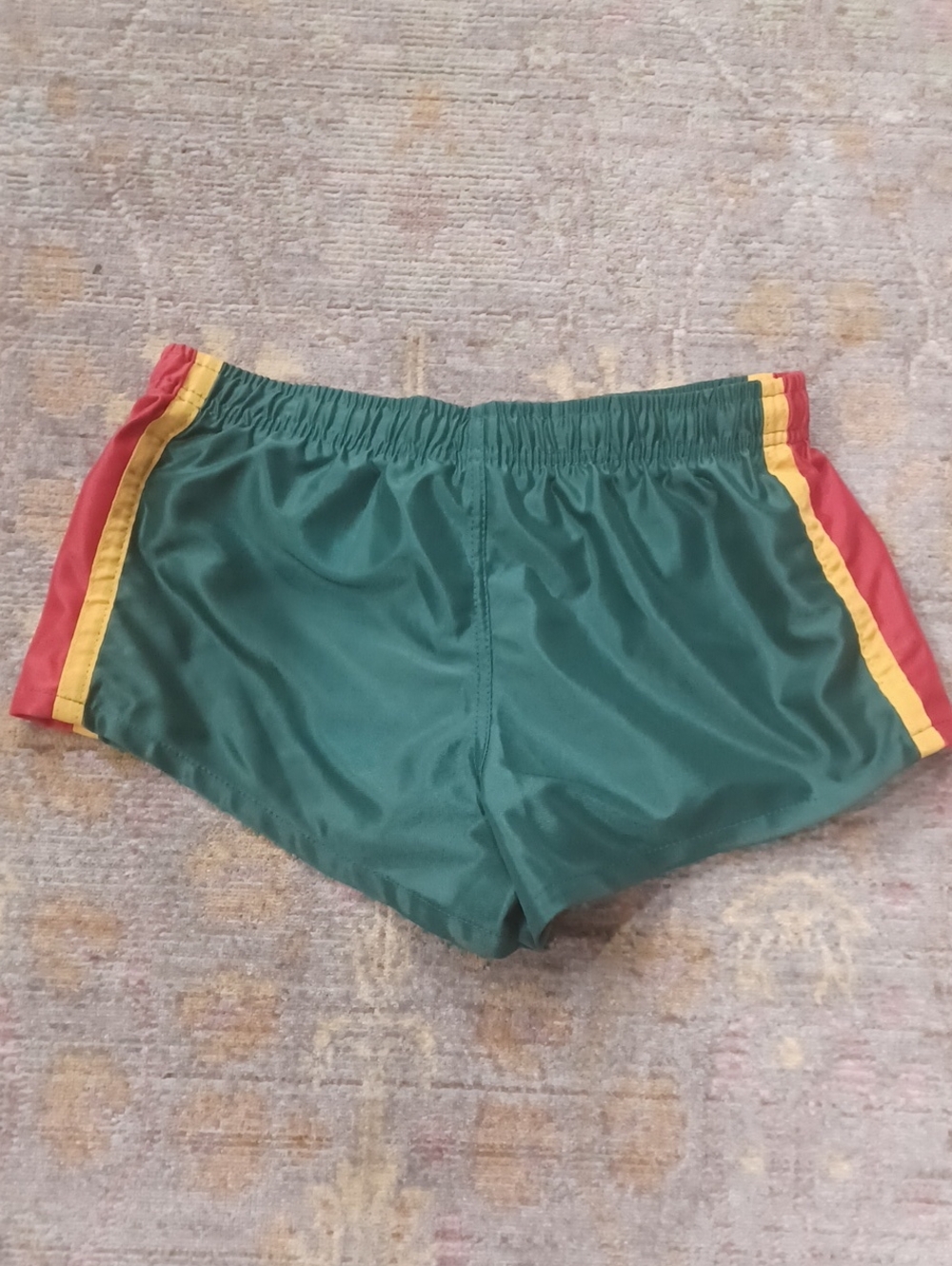 Aussiebum Rugby Shorts - Picture 2 of 4